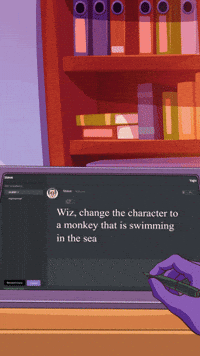 Magic What GIF