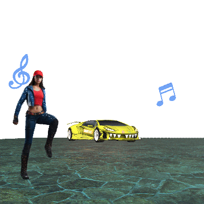 Game Time Omg Sticker by Robodrone