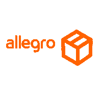Allegro Sticker by allegrodobrzetubyc