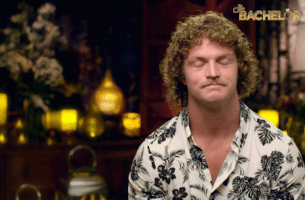 rose love GIF by The Bachelor Australia