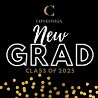 Grad2025 GIF by Conestoga College