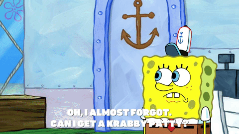 season 9 gary's new toy GIF by SpongeBob SquarePants