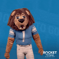 Excited National Football League GIF by Rocket Mortgage