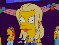 lisa simpson GIF