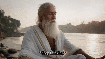 Time Overthinking GIF by Collective Media Network