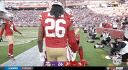 San Francisco 49Ers Football GIF by NFL
