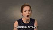 ellie kemper GIF by mtv