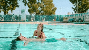 pool the commute GIF by AwesomenessTV