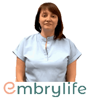 Sticker by Embrylife