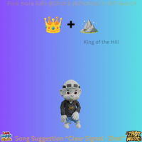 King Of The Hill Top GIF by Zhot Music