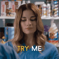 Try Me Schitts Creek GIF by CBC