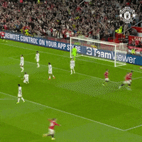 Come On Yes GIF by Manchester United