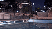 Roller Skating GIF