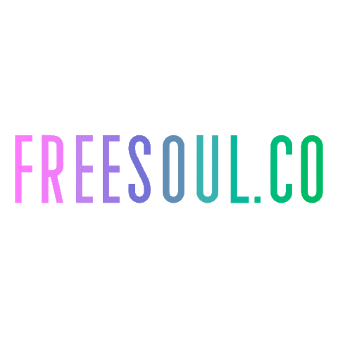 freesoulbrand giphyupload takeachance freesoul freesoulco Sticker