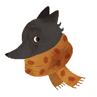 Dog Halloween Sticker by Perecz Annabella