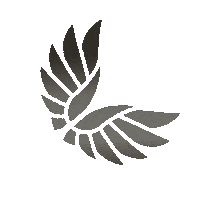 Wings Sticker by MartaKaczmarski