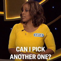 Picking Another One GIF by ABC Network