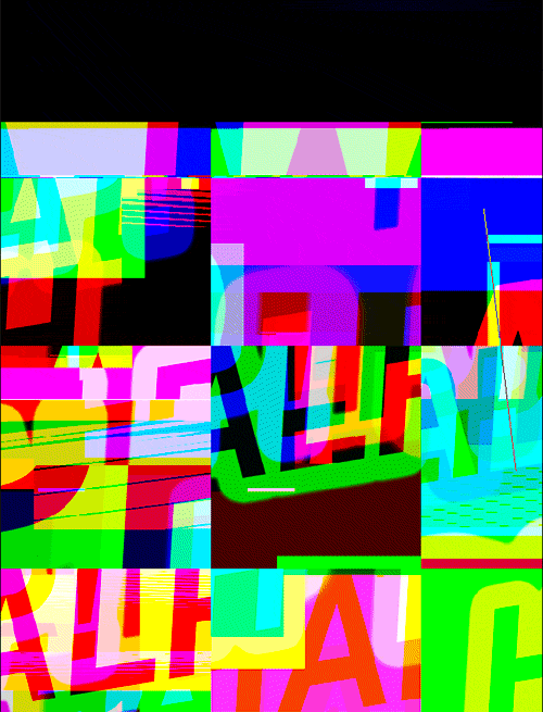 digital art wtf GIF by Sabato Visconti