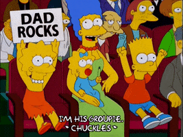 Lisa Simpson GIF by The Simpsons