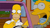 Season 19 Episode 10 GIF by The Simpsons