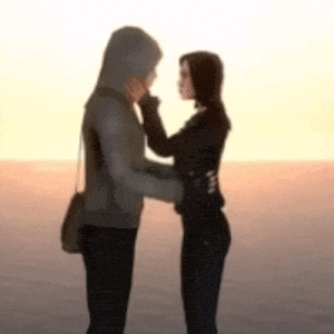 Cry Of Fear Kiss GIF