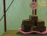 Judging Bake Off GIF by Fire Mountain Productions