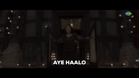 Alia Bhatt Dance GIF by saregama