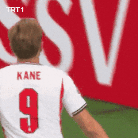 To Shoot England National Team GIF by TRT