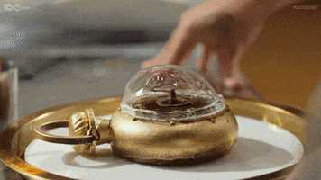 Stress Finale GIF by MasterChefAU