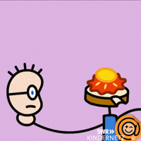 To Be Or Not To Be What GIF by SWR Kindernetz