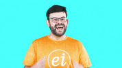 Oh My God Wow GIF by Escola da Inteligência
