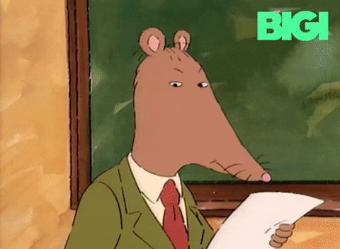 Oh No Arthur GIF by BIGI_TV