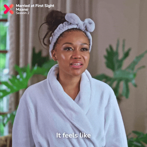 Marriedatfirstsightmzansis2 GIF by Showmax