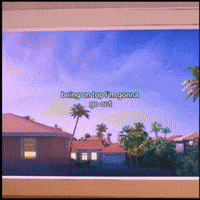 Chicken Stars GIF