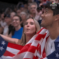 Olympic Games Sport GIF by NBC Olympics
