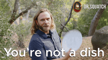 Super Bowl Man GIF by DrSquatchSoapCo