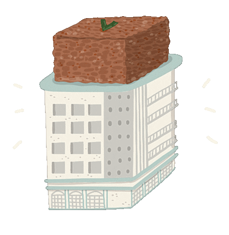 Agitacakes Sticker