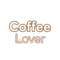 Coffee Cappuccino Sticker by Sovolos