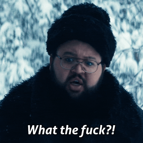 Severance Wtf GIF