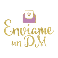 Pink Send Sticker
