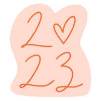 New Year Text Sticker by Beauty by Earth