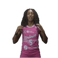 Basketball Ffbb Sticker by toulouse metropole basket