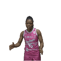 Basketball Lambert Sticker by toulouse metropole basket