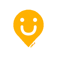 Happy Fun Sticker by Milirue