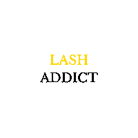 Lashes Sticker by LashBeePro