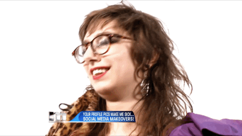 grin smile GIF by The Maury Show