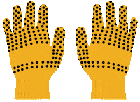 gloves gaa Sticker by AIB