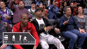 hip hop dancing GIF by NBA