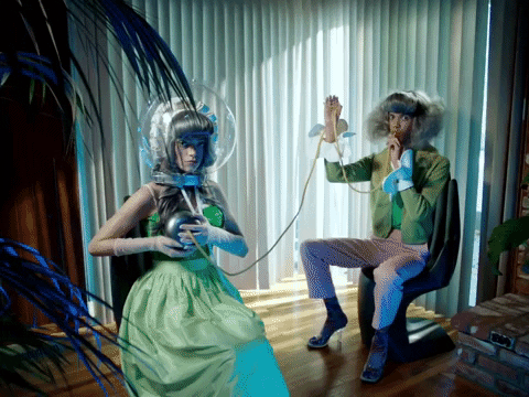 GIF by St. Vincent