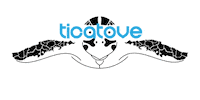 ticatove conservation puertorico turtles conservacion Sticker